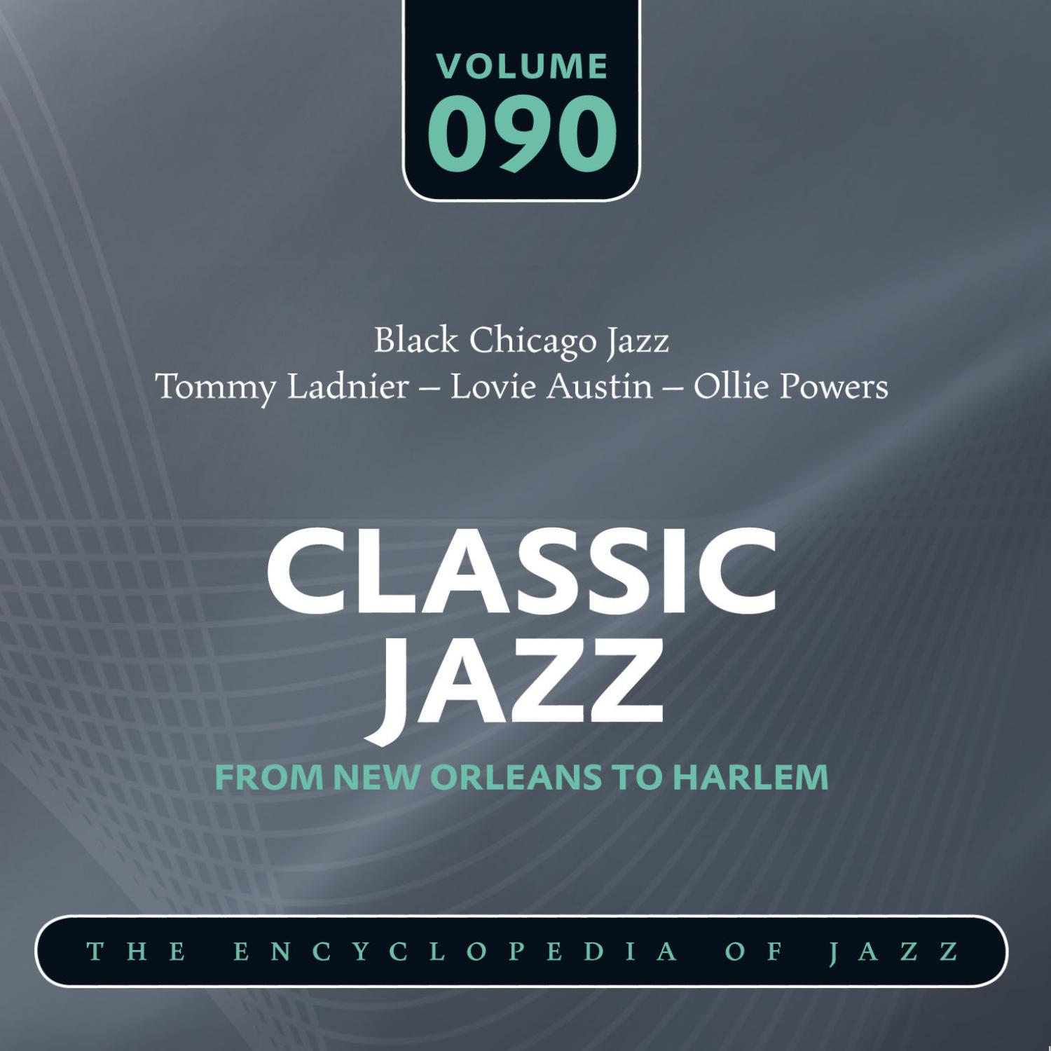 Black Chicago Jazz
