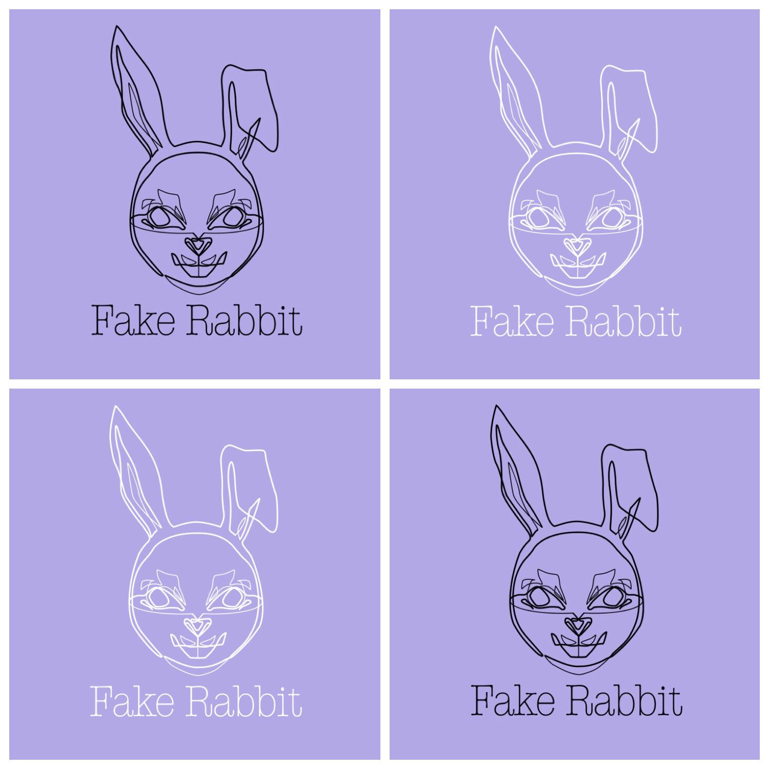 假兔子Fake Rabbit Vol.2专辑