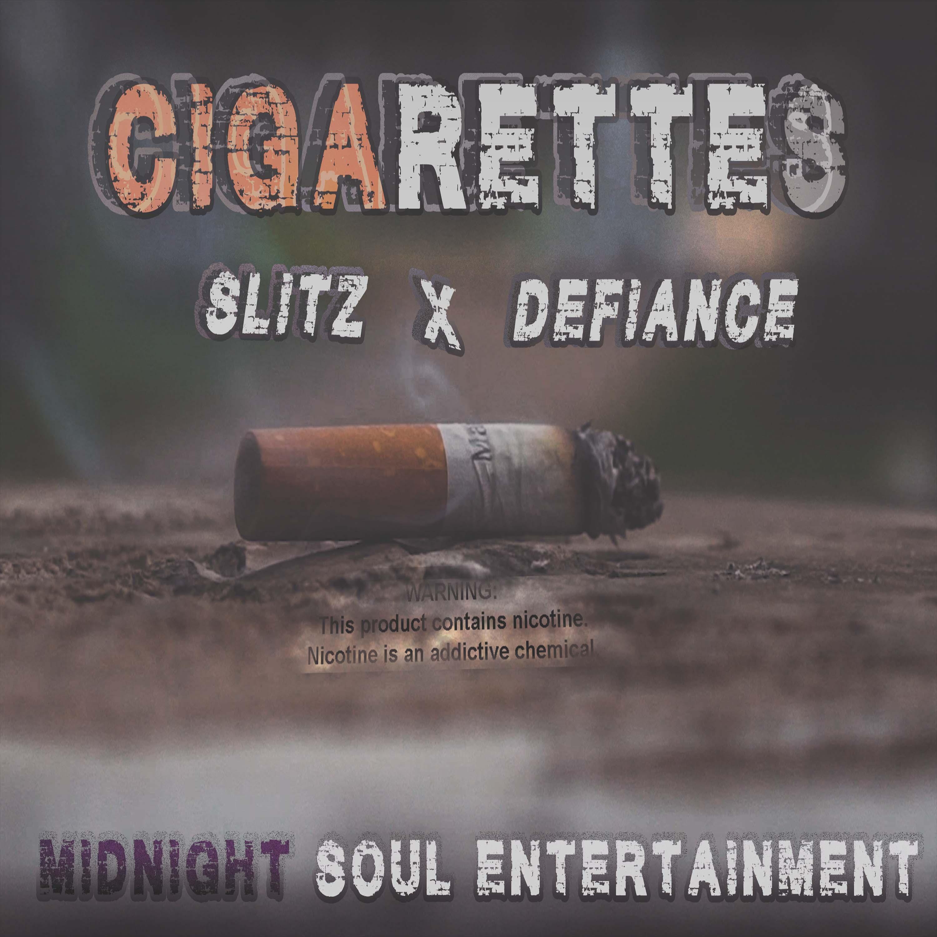 slitz - Cigarettes