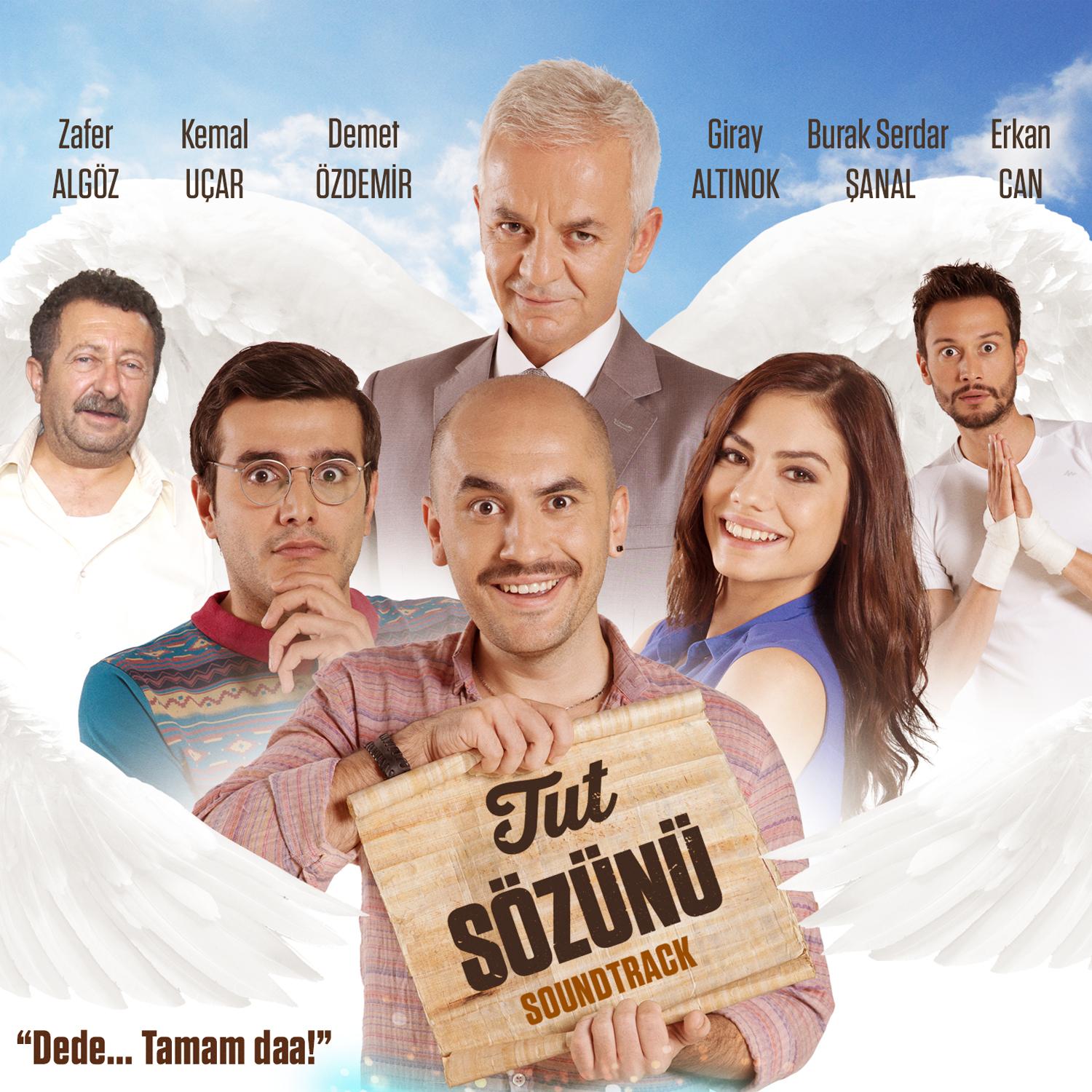 Tut Sözünü (Film Müzikleri)