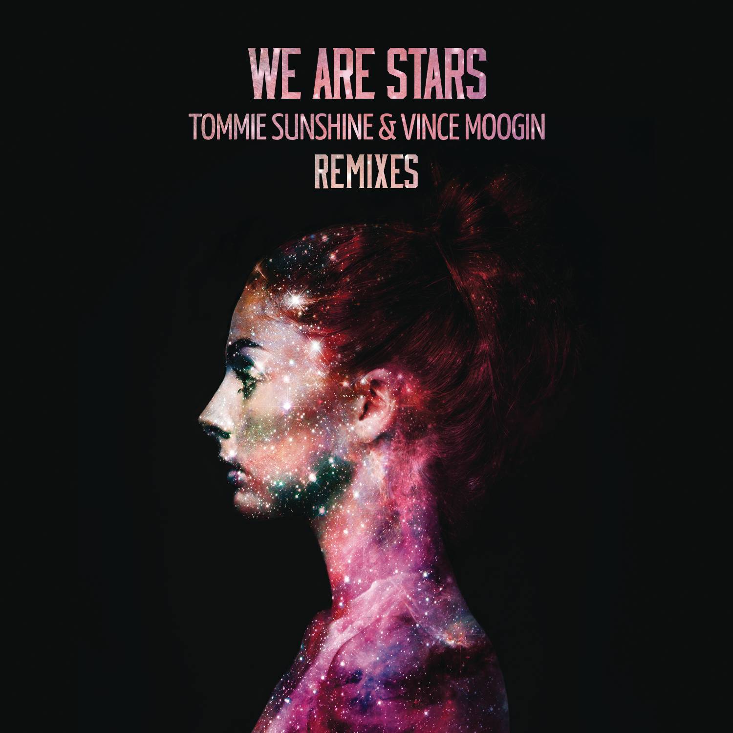 We Are Stars (Remixes)专辑