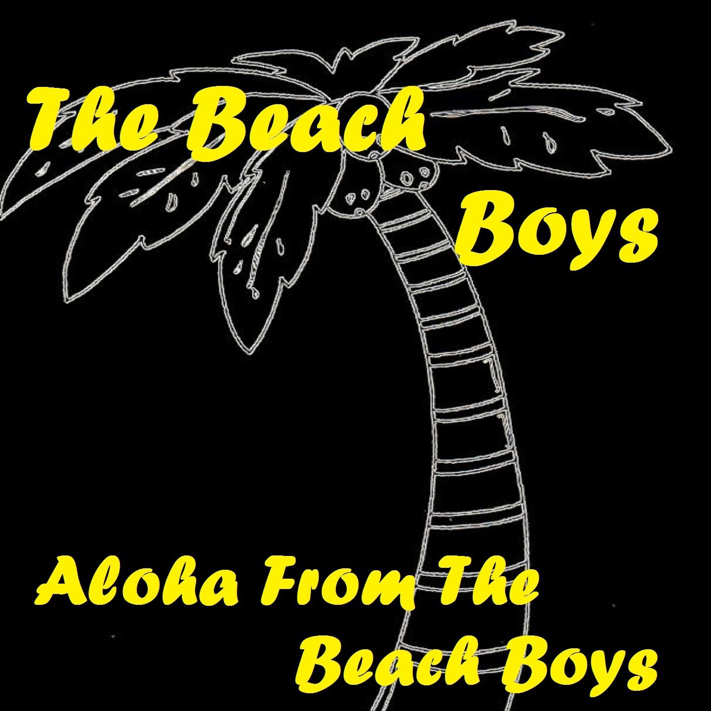 Aloha from the Beach Boys专辑