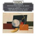 Shostakovich: Complete String Quartets, Vol. 4专辑