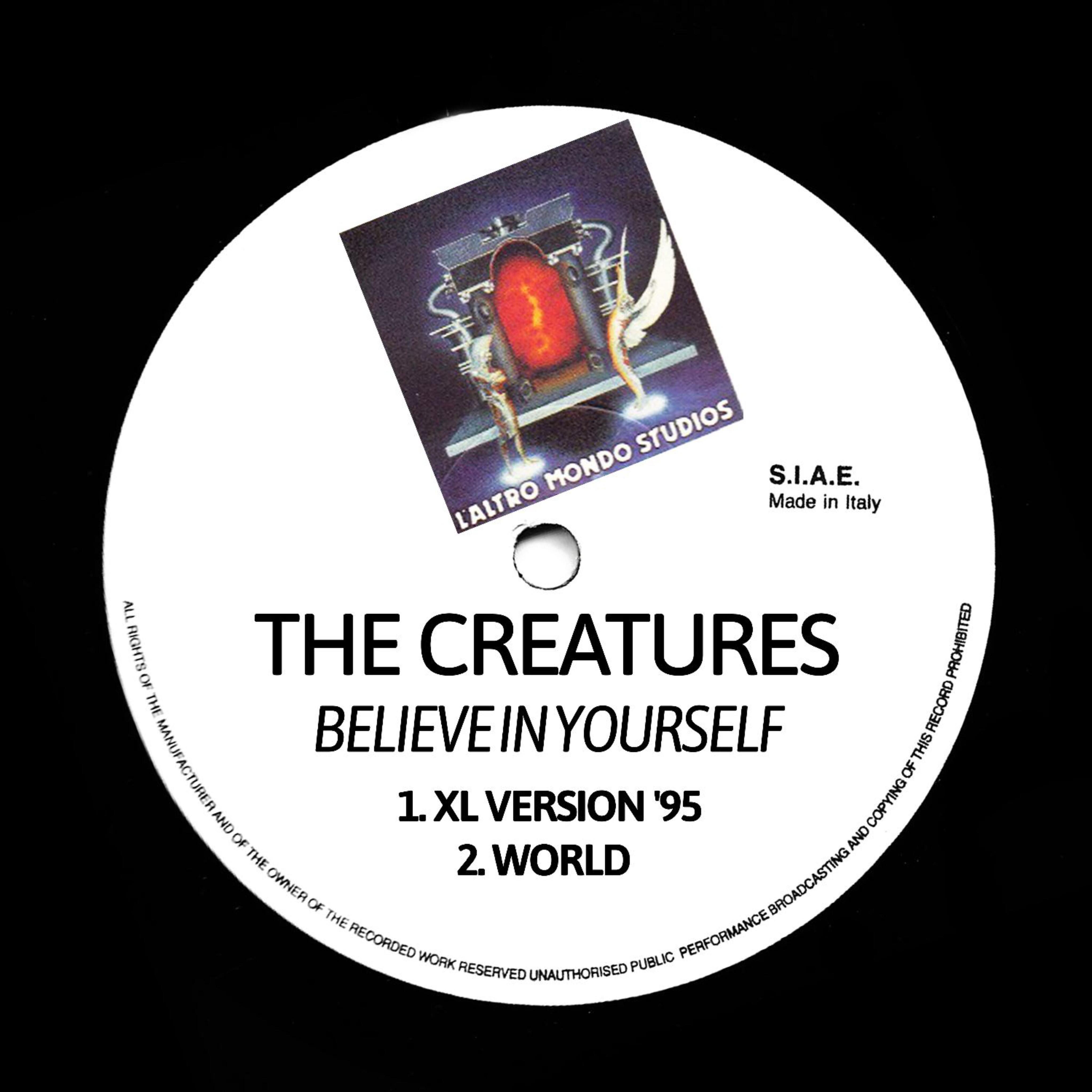 Believe in Yourself - Xl Version '95