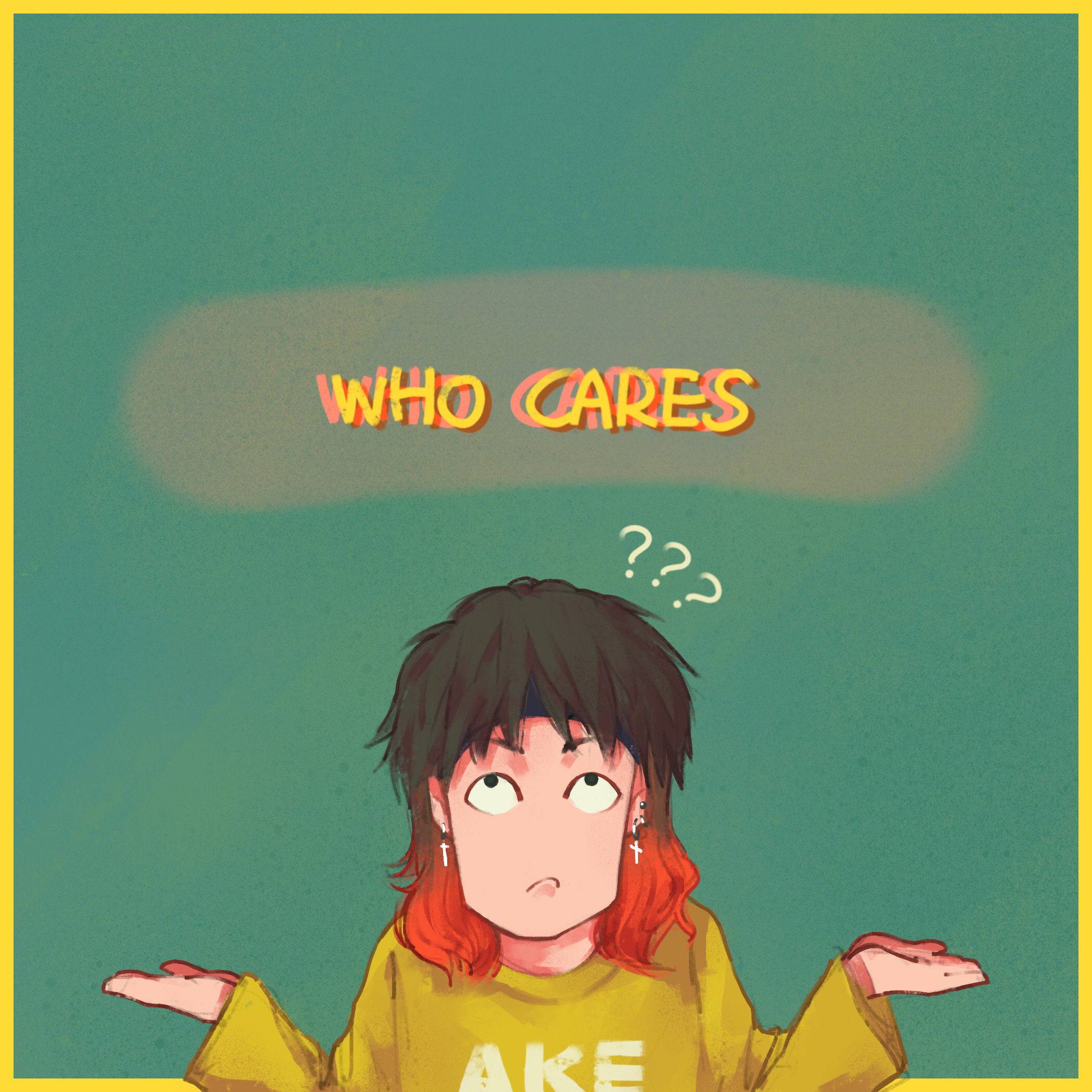 WHO CARE$