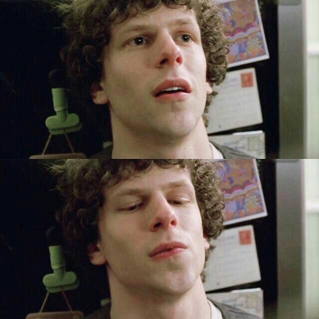 Jesse Eisenberg——卷西小天使的歌单