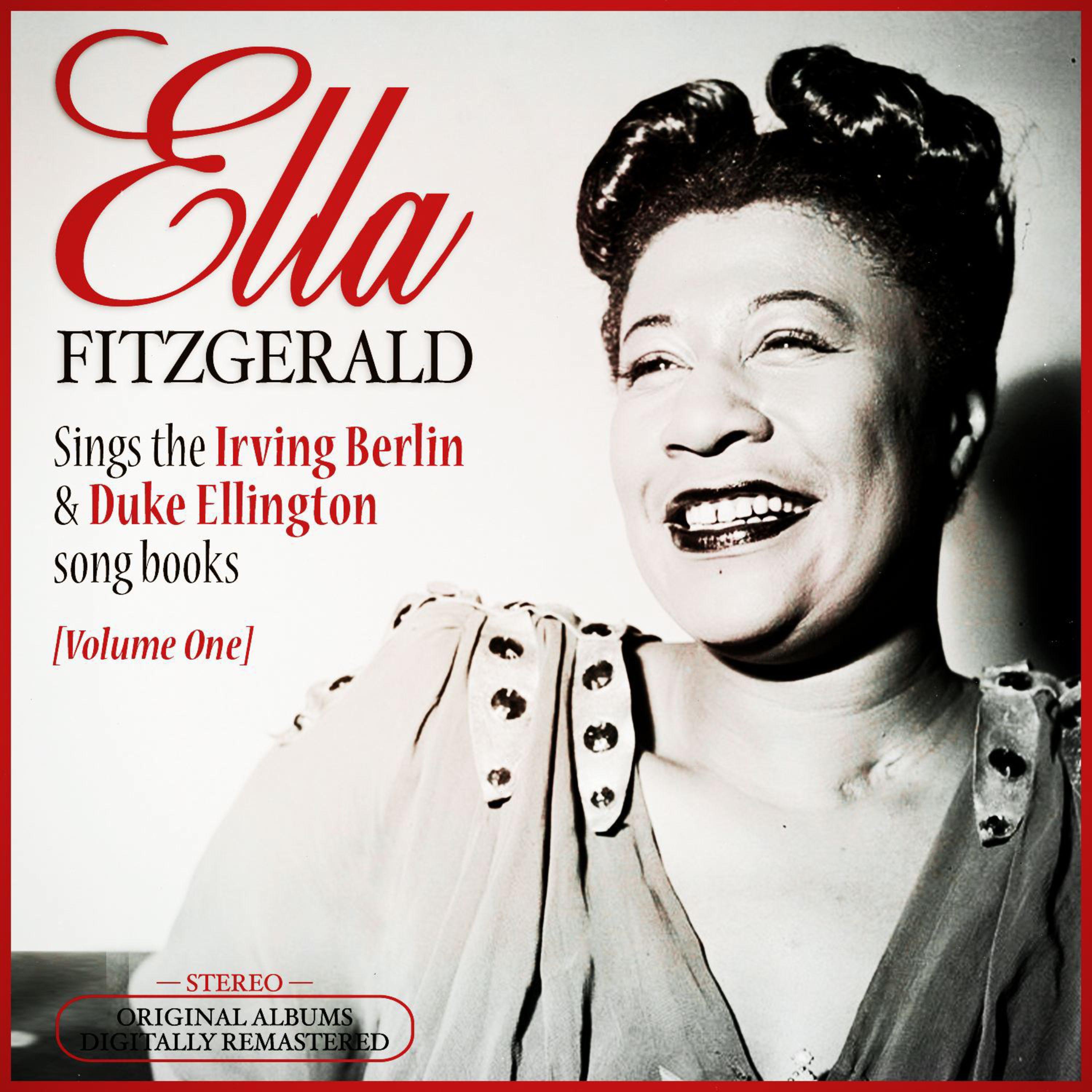 Sings the Irving Berlin & Duke Ellington Song Books Vol. 1