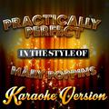 Practically Perfect (In the Style of Mary Poppins) [Karaoke Version] - Single