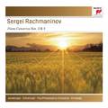 Rachmaninoff: Piano Concertos No. 3 in D Minor, Op. 30 & No. 4 in G Minor, Op. 40 - Sony Classical M