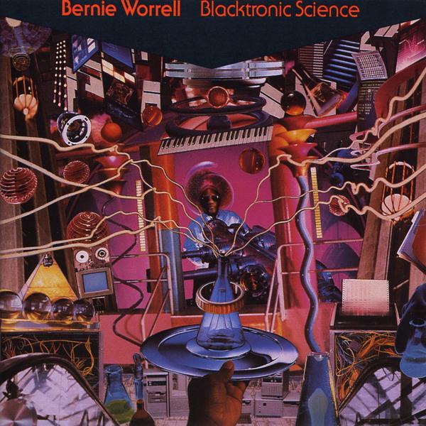 Blacktronic Science (Album Version)
