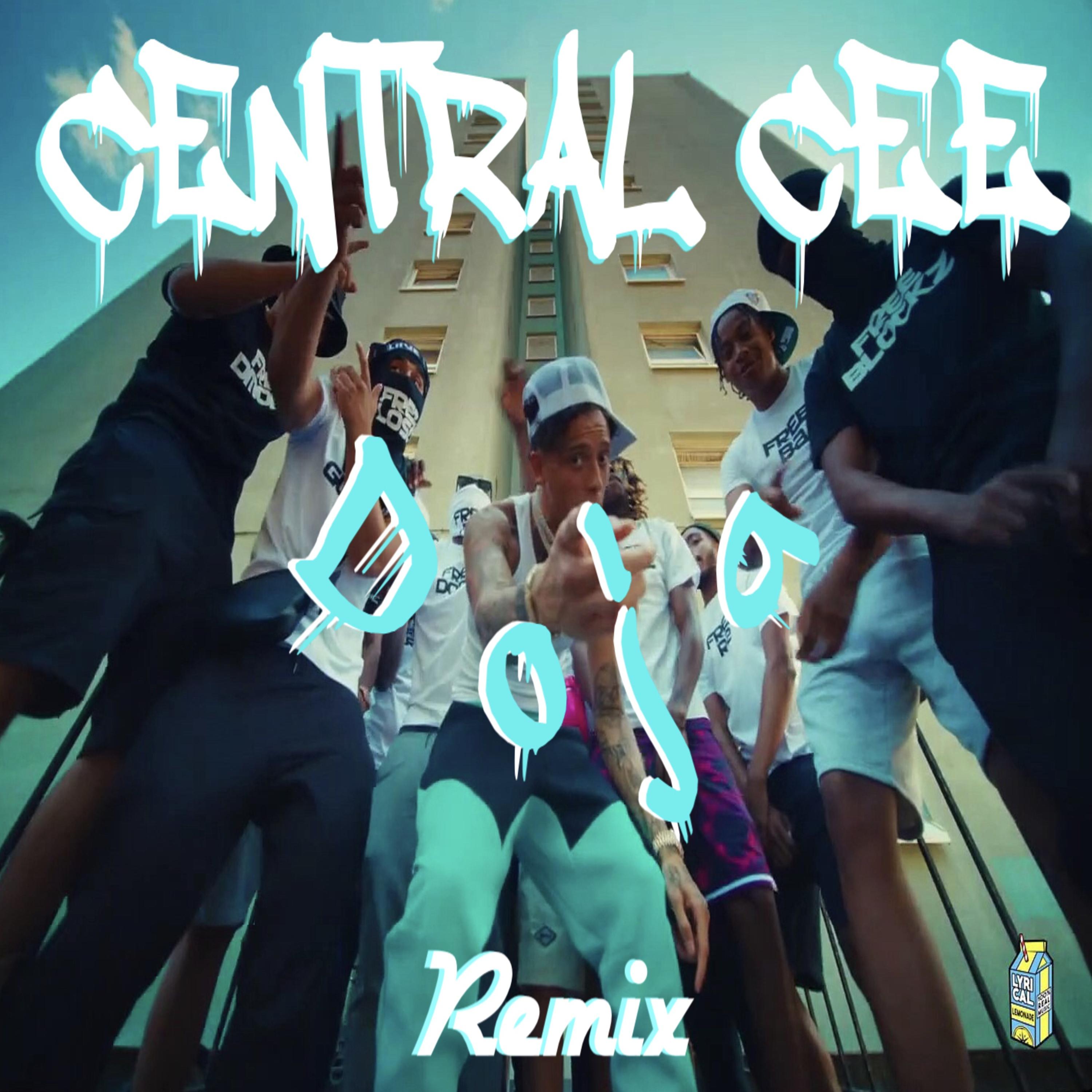 Central Cee - Doja（Comao Bootleg）