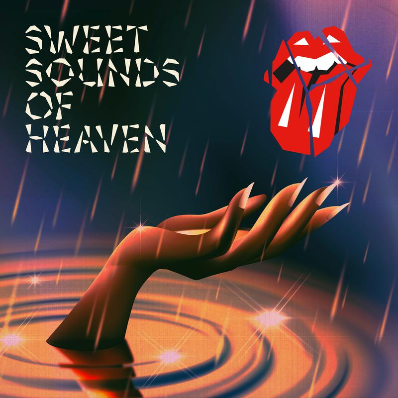 The Rolling Stones - Sweet Sounds Of Heaven (Live at Racket, NYC)