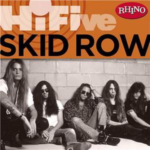 SKID ROW - WASTED TIME （升3半音）