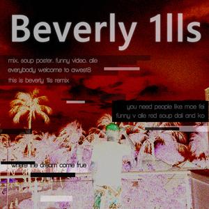 Dok2 - Beverly 1lls(Remix)【纯伴】 （升4半音）
