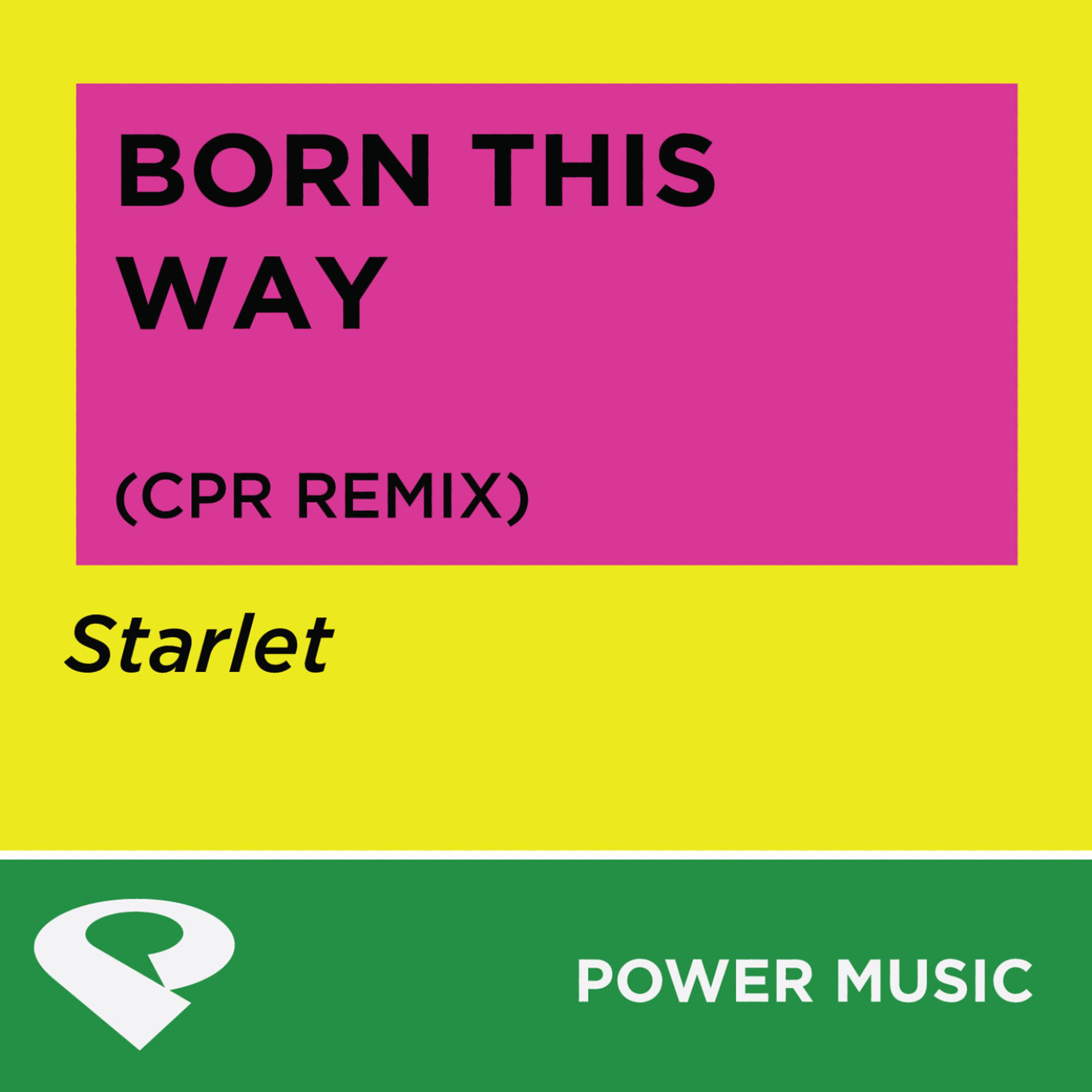 Born This Way - Single专辑