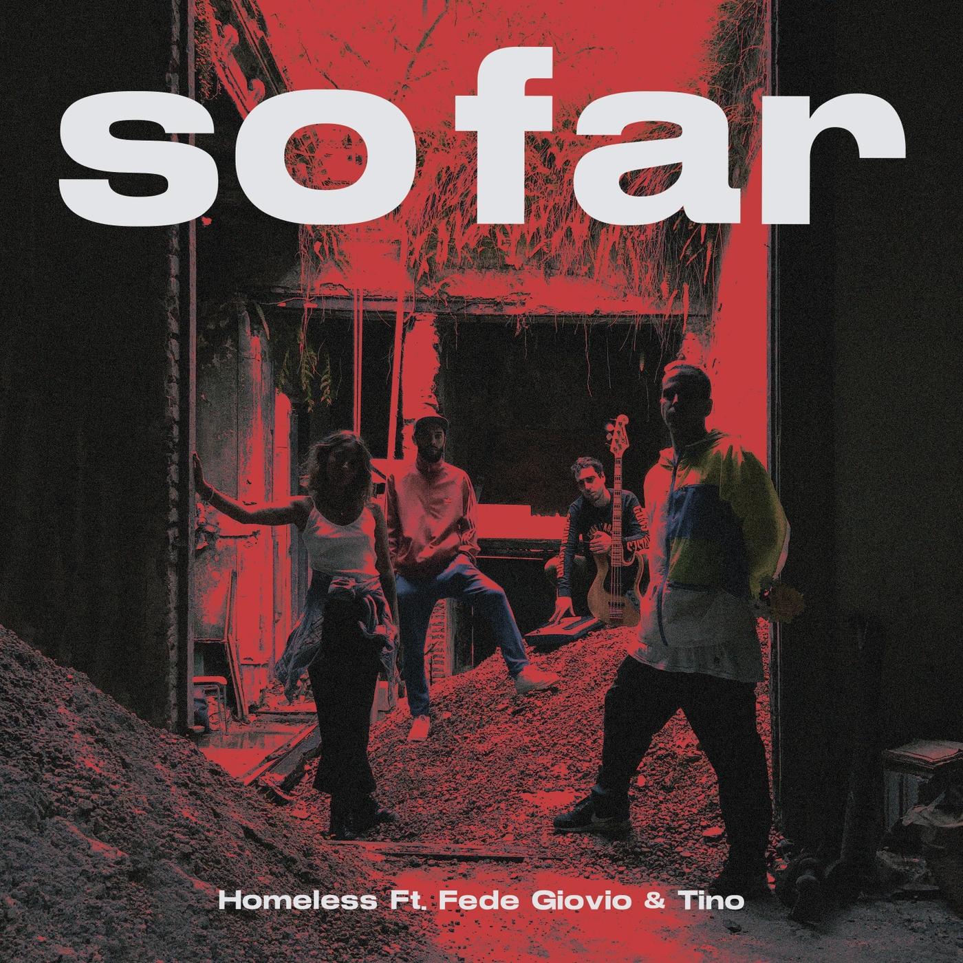 So Far (feat. Tino & Fede Giovio)