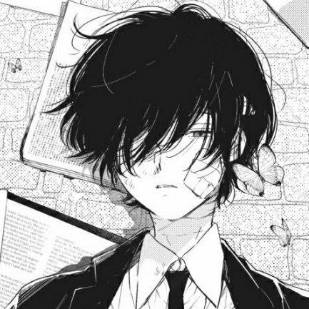 太宰治 · 人間失格 [文豪野犬]