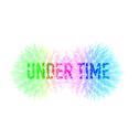 UNDER TIME专辑