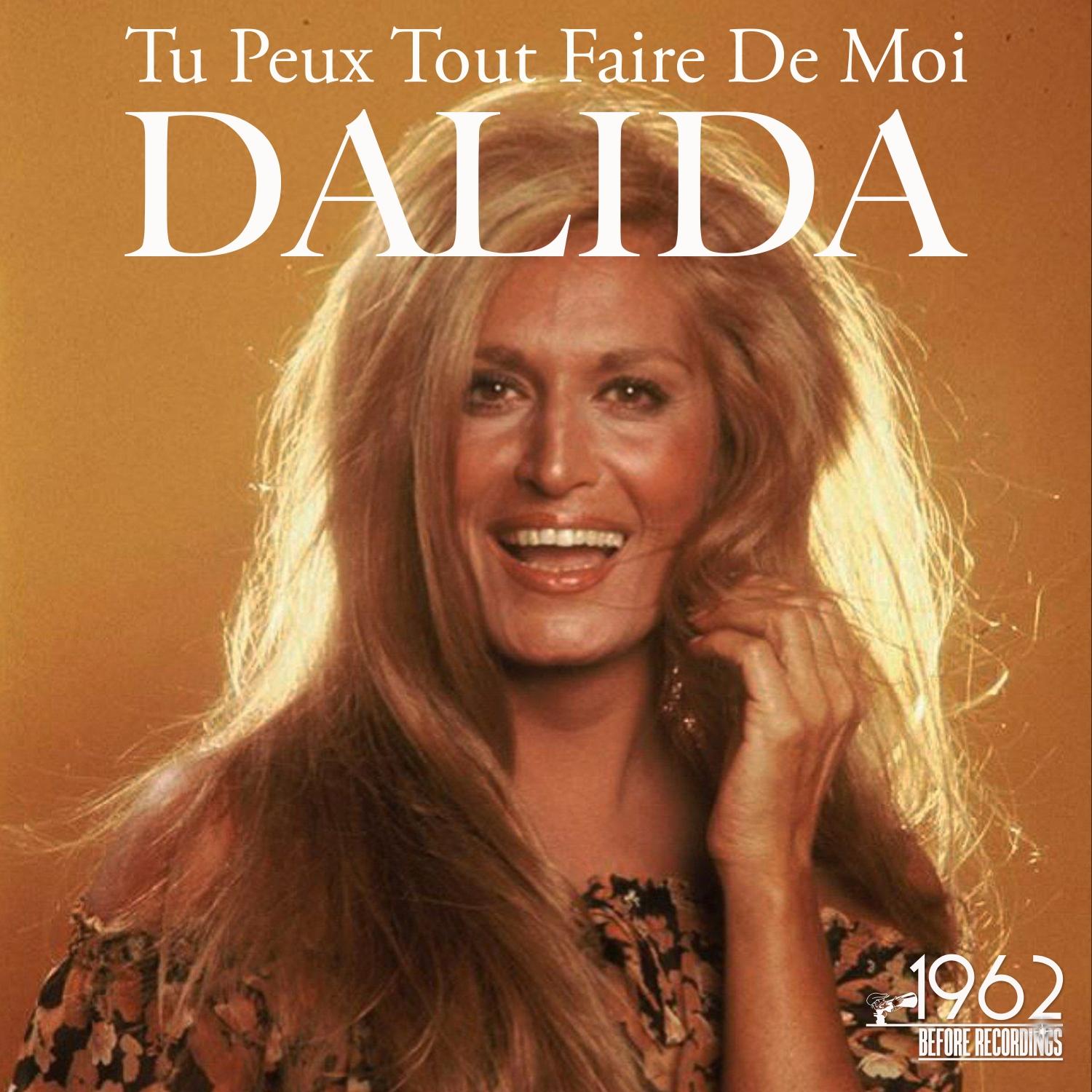 Tu peux tout faire de moi