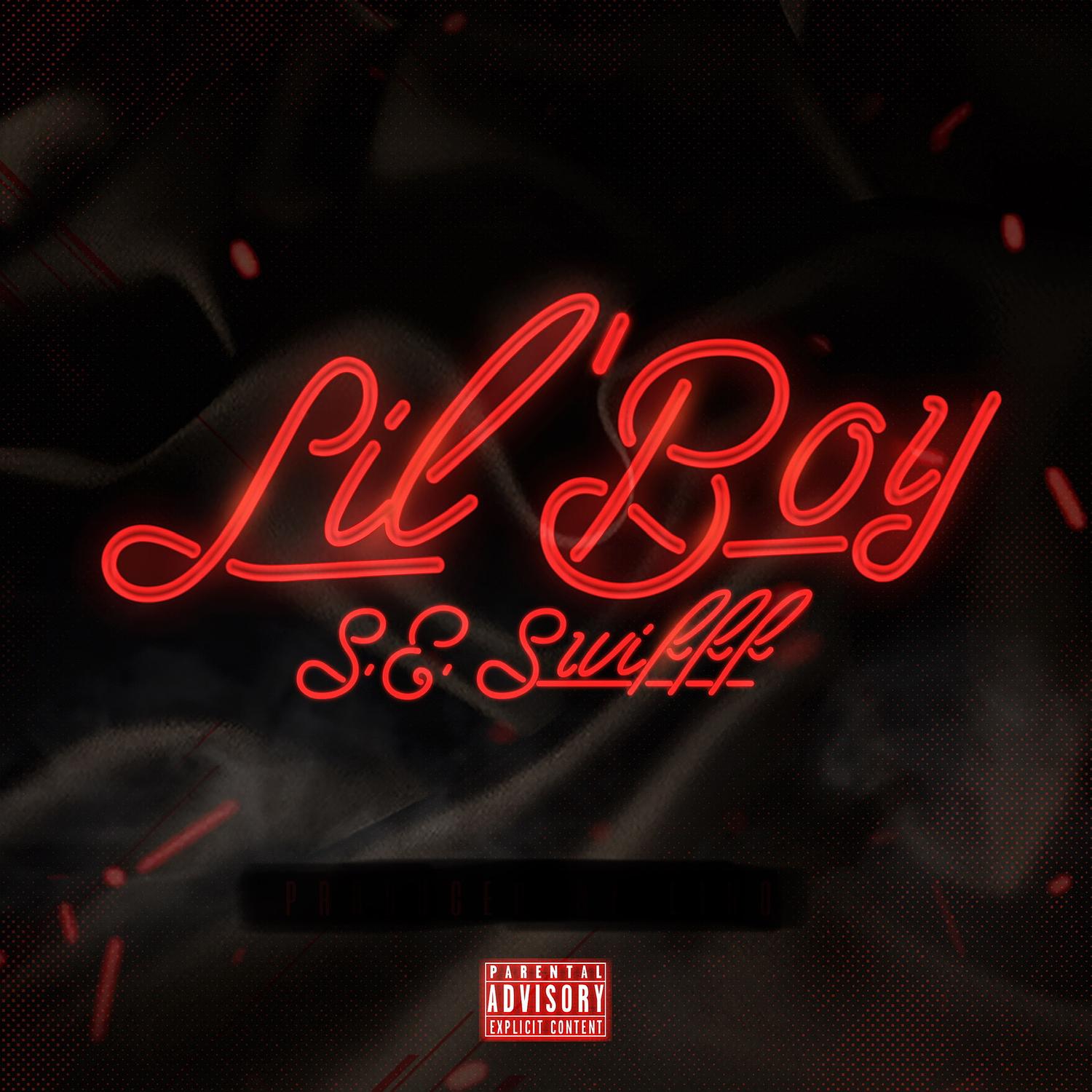 Lil’ boy