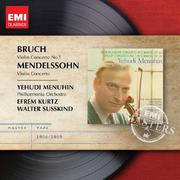 Mendelssohn & Bruch: Violin Concertos