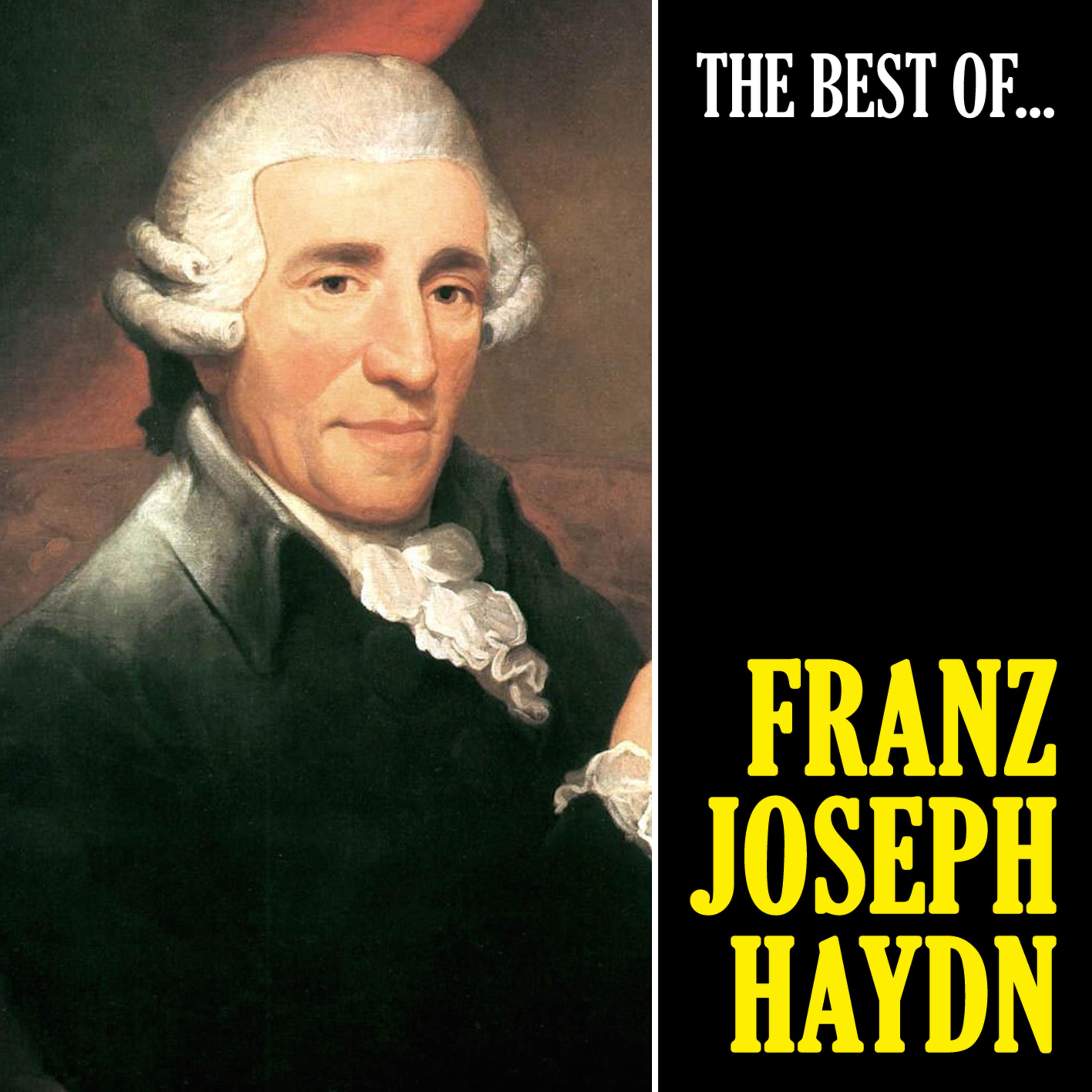 The Best of Haydn (Remastered)专辑