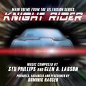 "Knight Rider"-Theme from The TV Series By Stu Phillips and Glen A. Larson