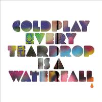 Every Teardrop Is A Waterfall - Coldplay (karaoke)