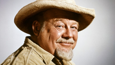 Burl Ives