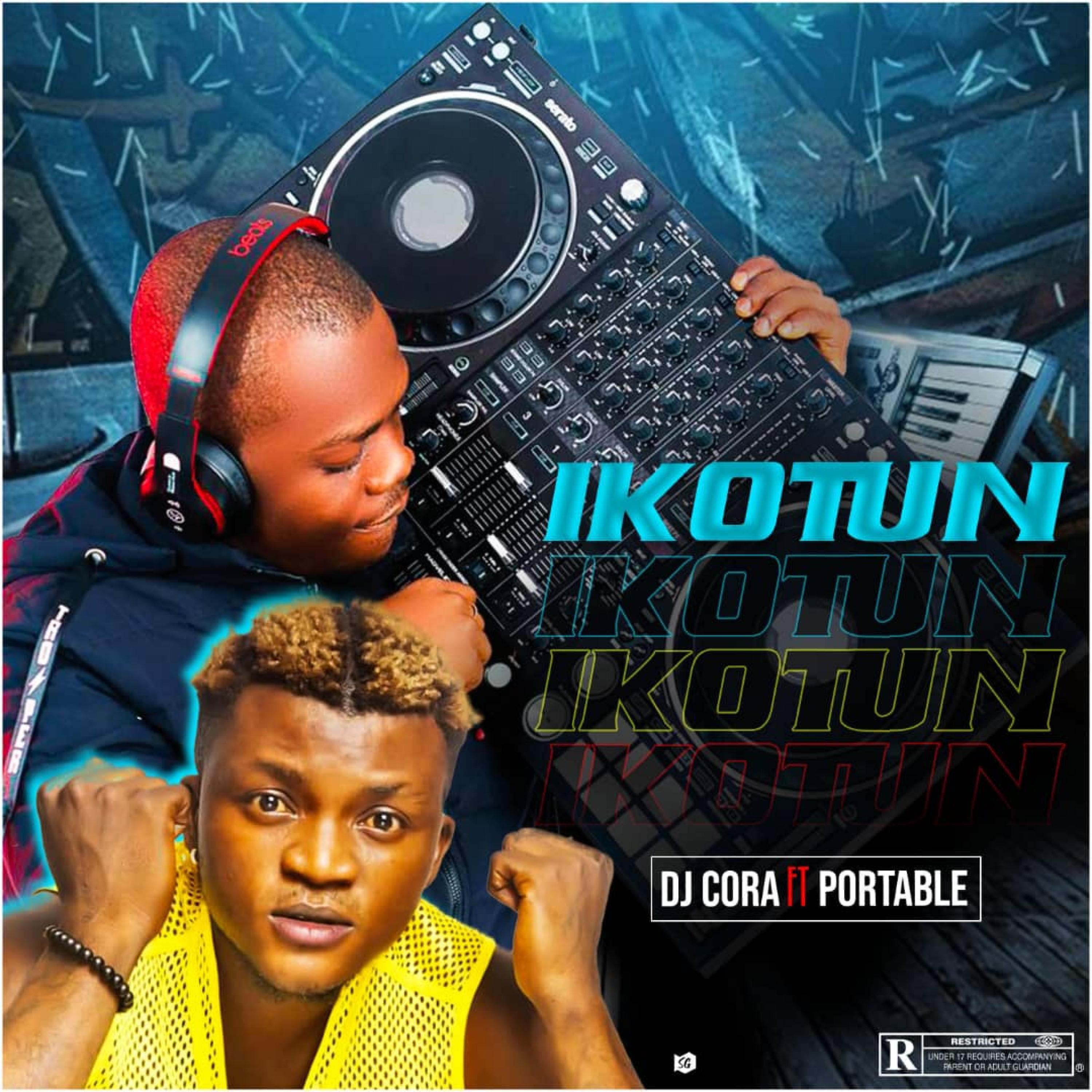 IKOTUN (feat. PORTABLE)