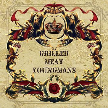 GRILLED MEAT YOUNGMANS专辑