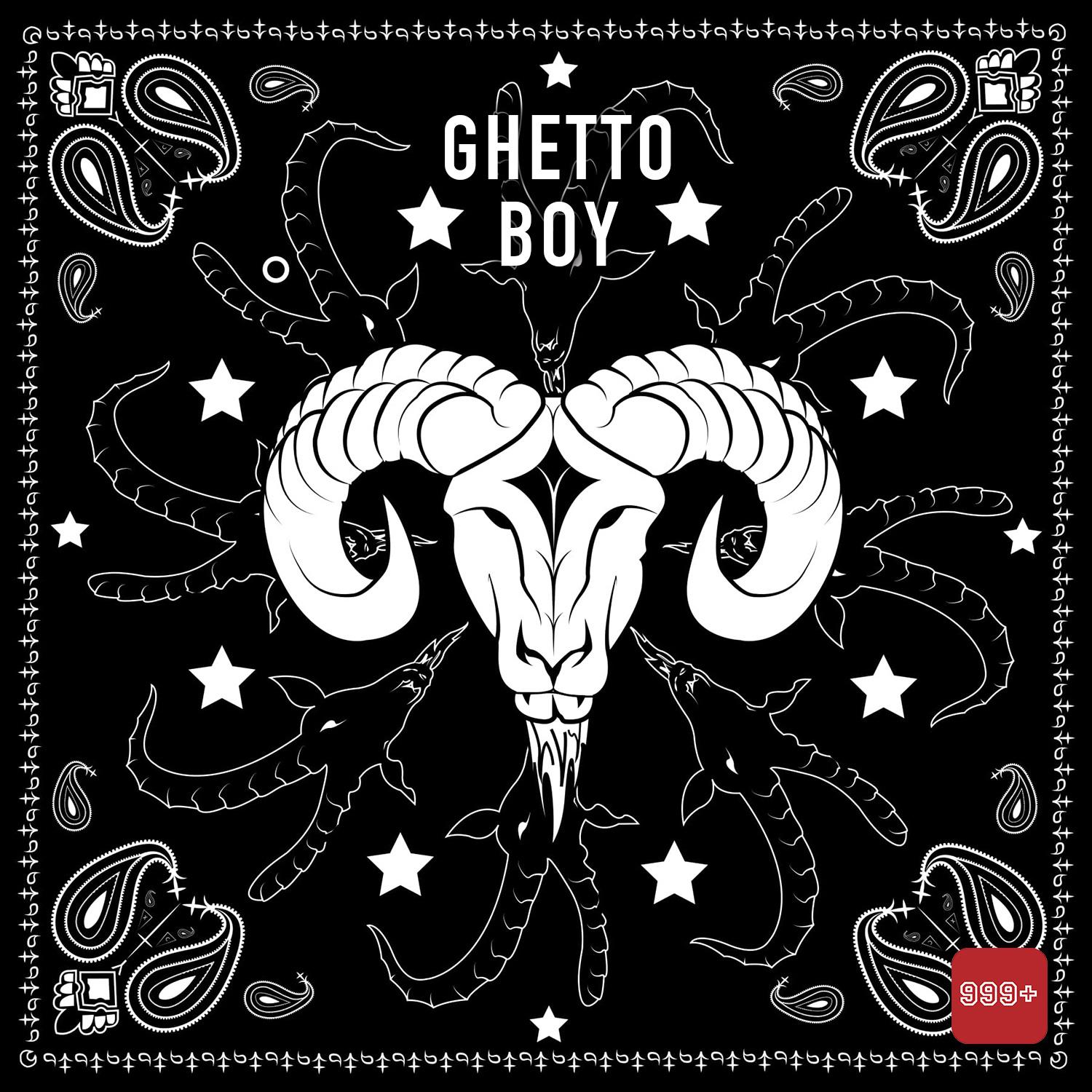 Ghetto Boy专辑