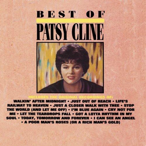 The Best Of Patsy Cline专辑