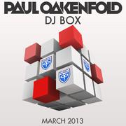 DJ Box: March 2013