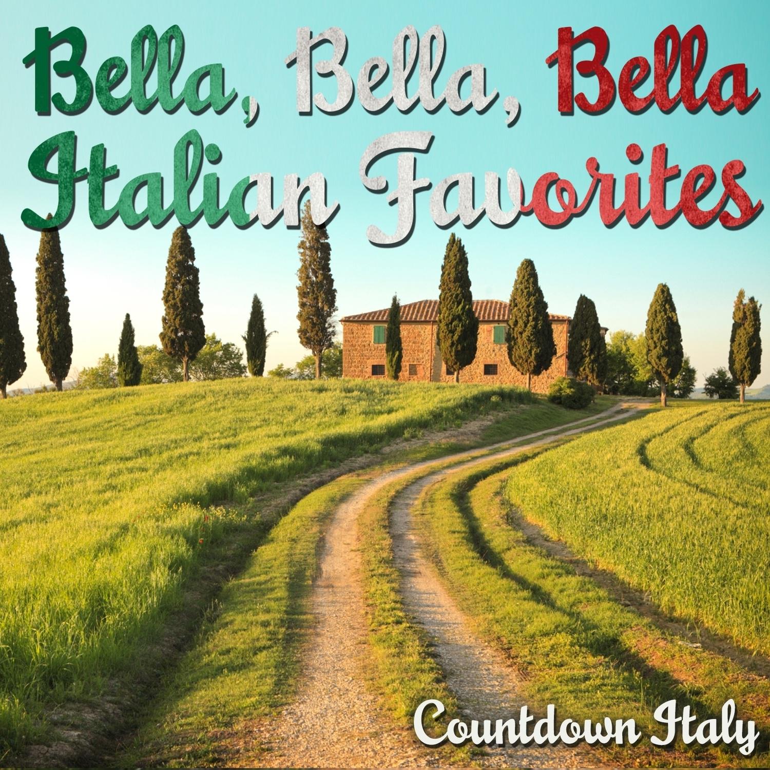 countdown italy - Bella Italia