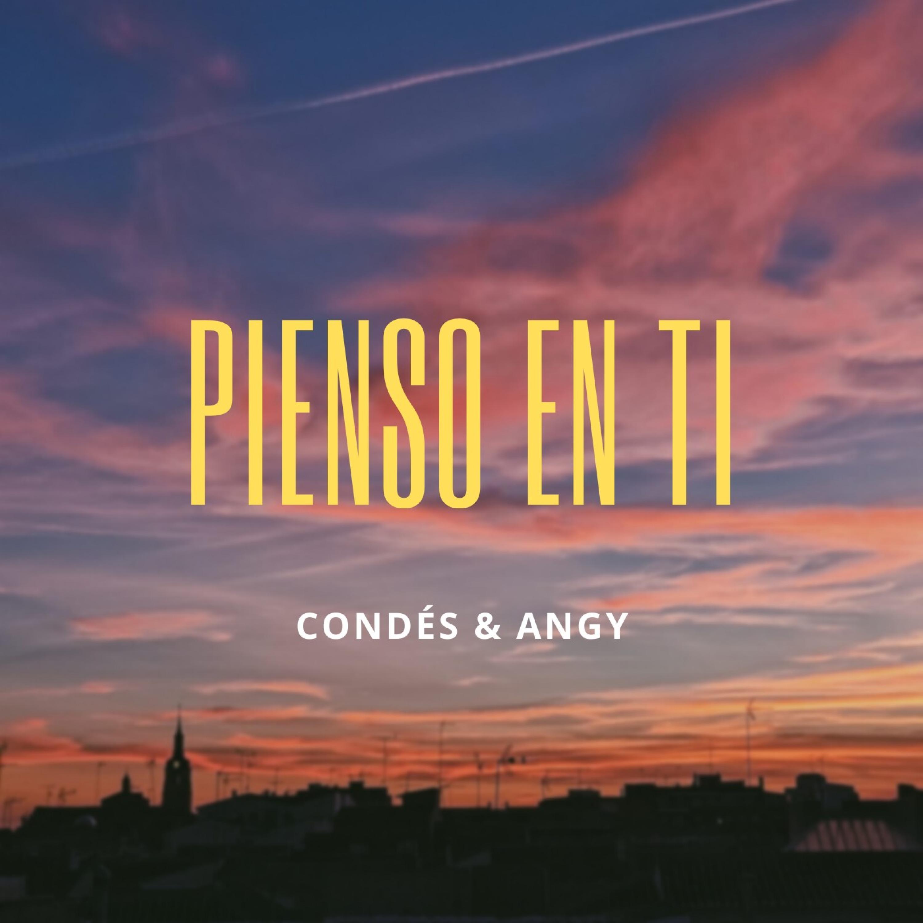 Pienso en ti (feat. Angy)