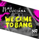 We Came To Bang (feat. Luciana) [Radio Edit]专辑
