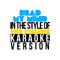 Read My Mind (In the Style of the Killers) [Karaoke Version] - Single专辑