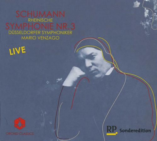 SCHUMANN, R.: Symphony No. 3, "Rhenish" (Dusseldorf Symphony, Venzago)