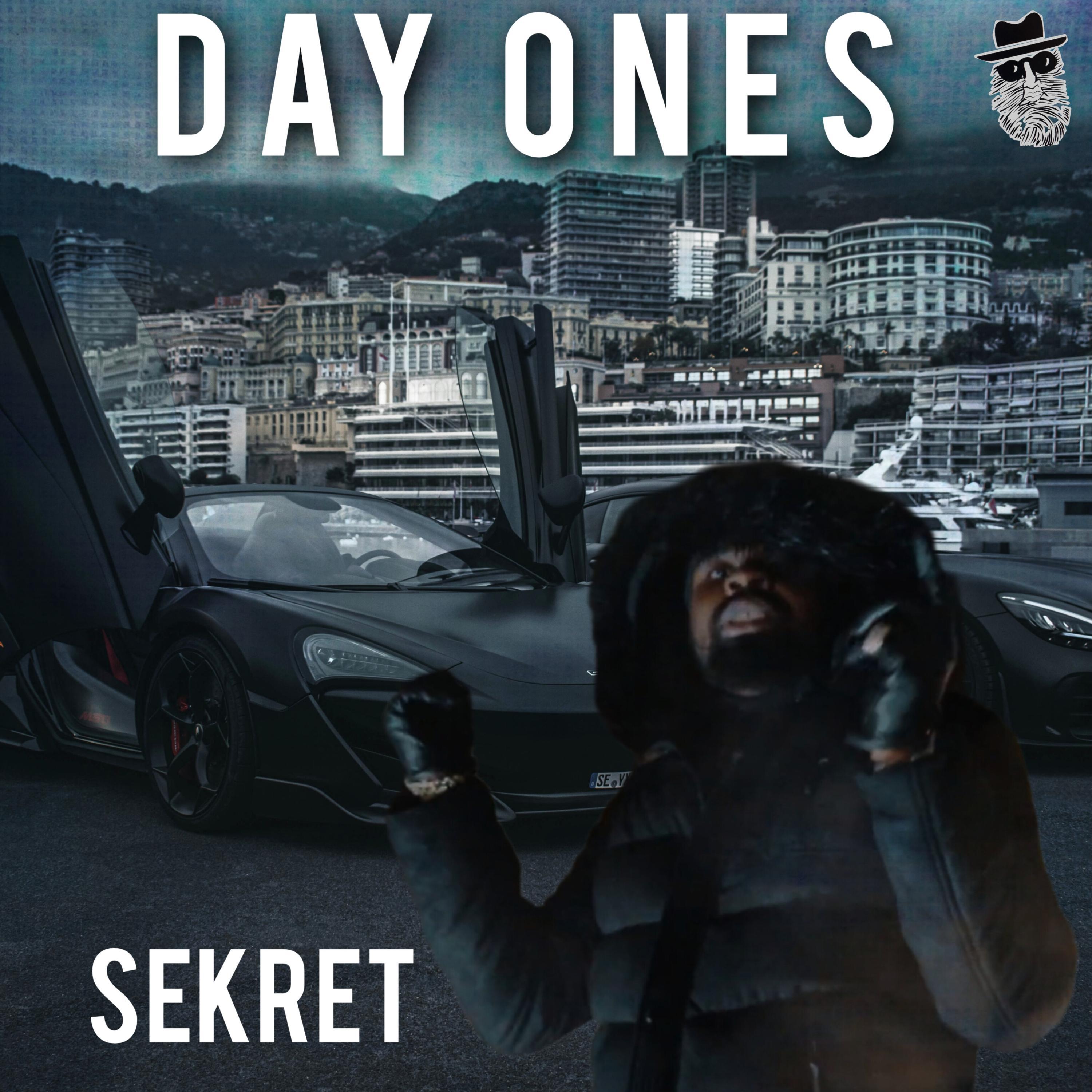 Sekret - Day Ones (feat. Mark Topsecret)