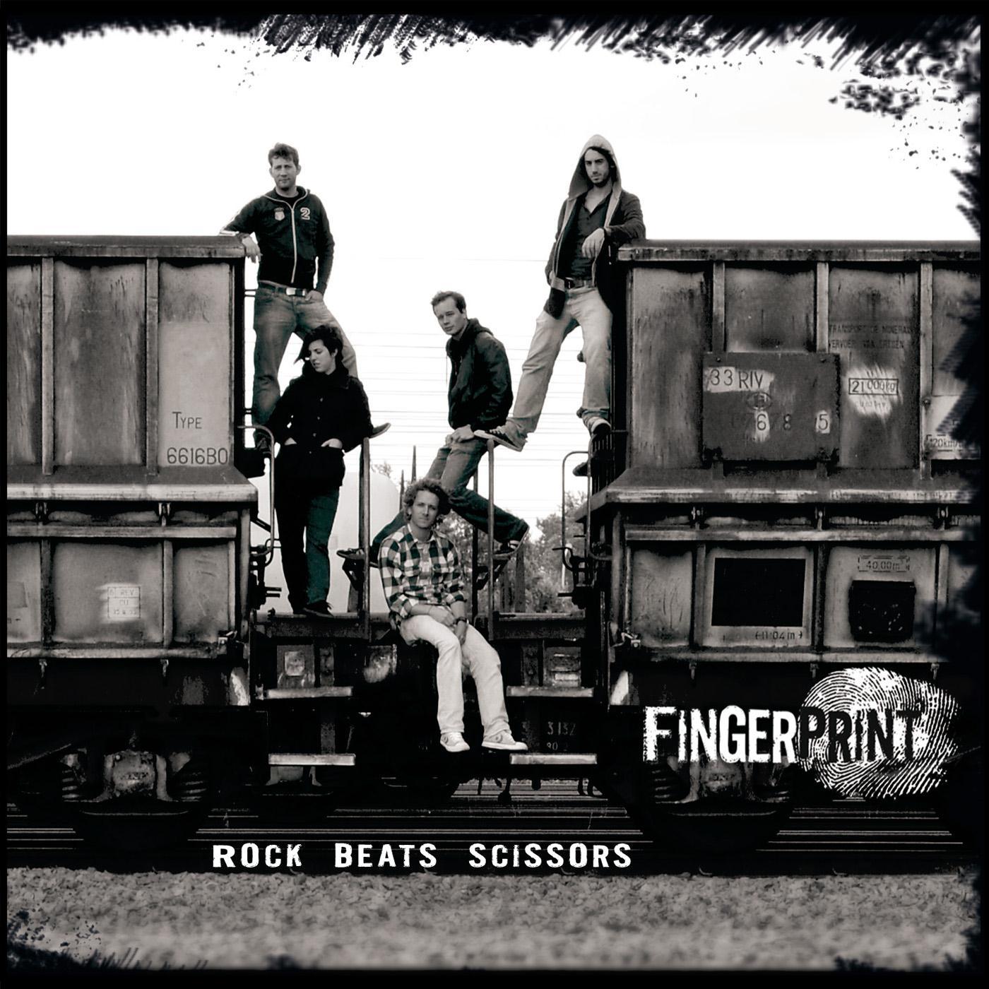 Rock Beats Scissors