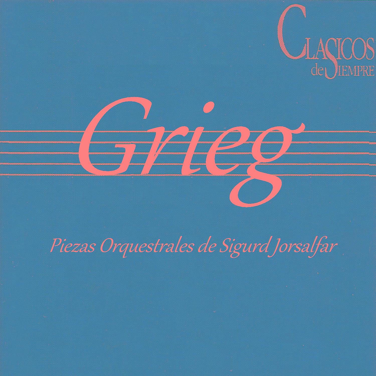 Clasicos de Siempre - Grieg
