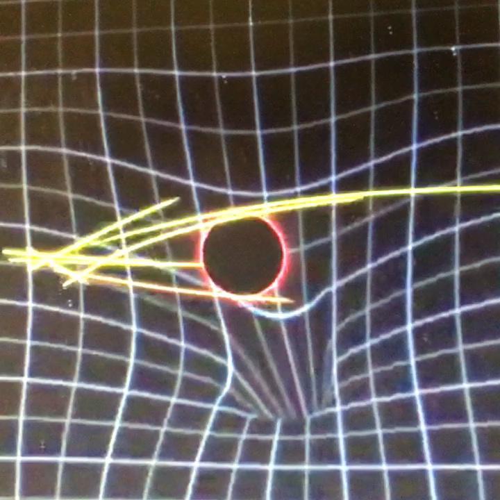 我们用光速逃离