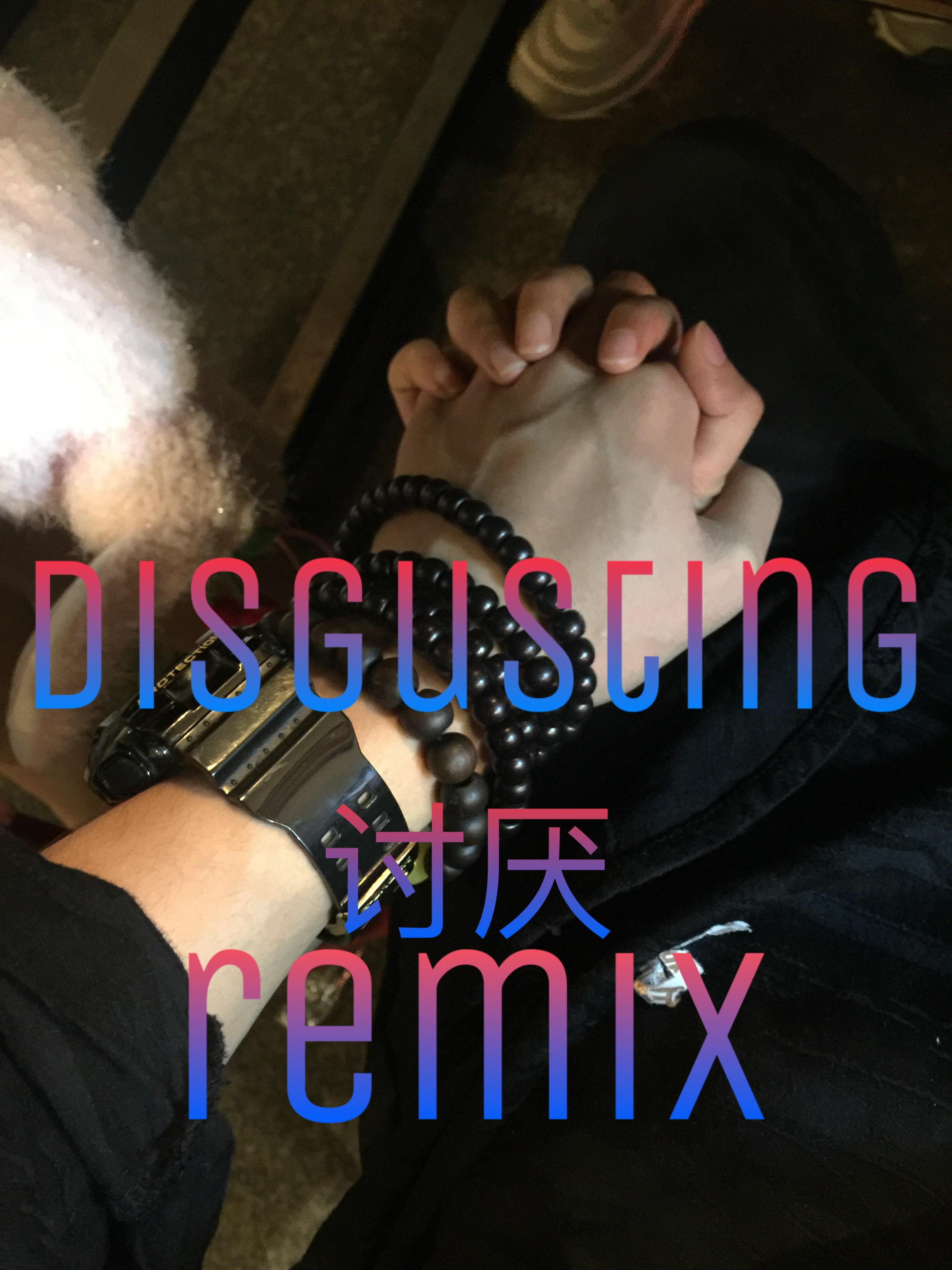 讨厌REMIX（Cover：芮恩）专辑