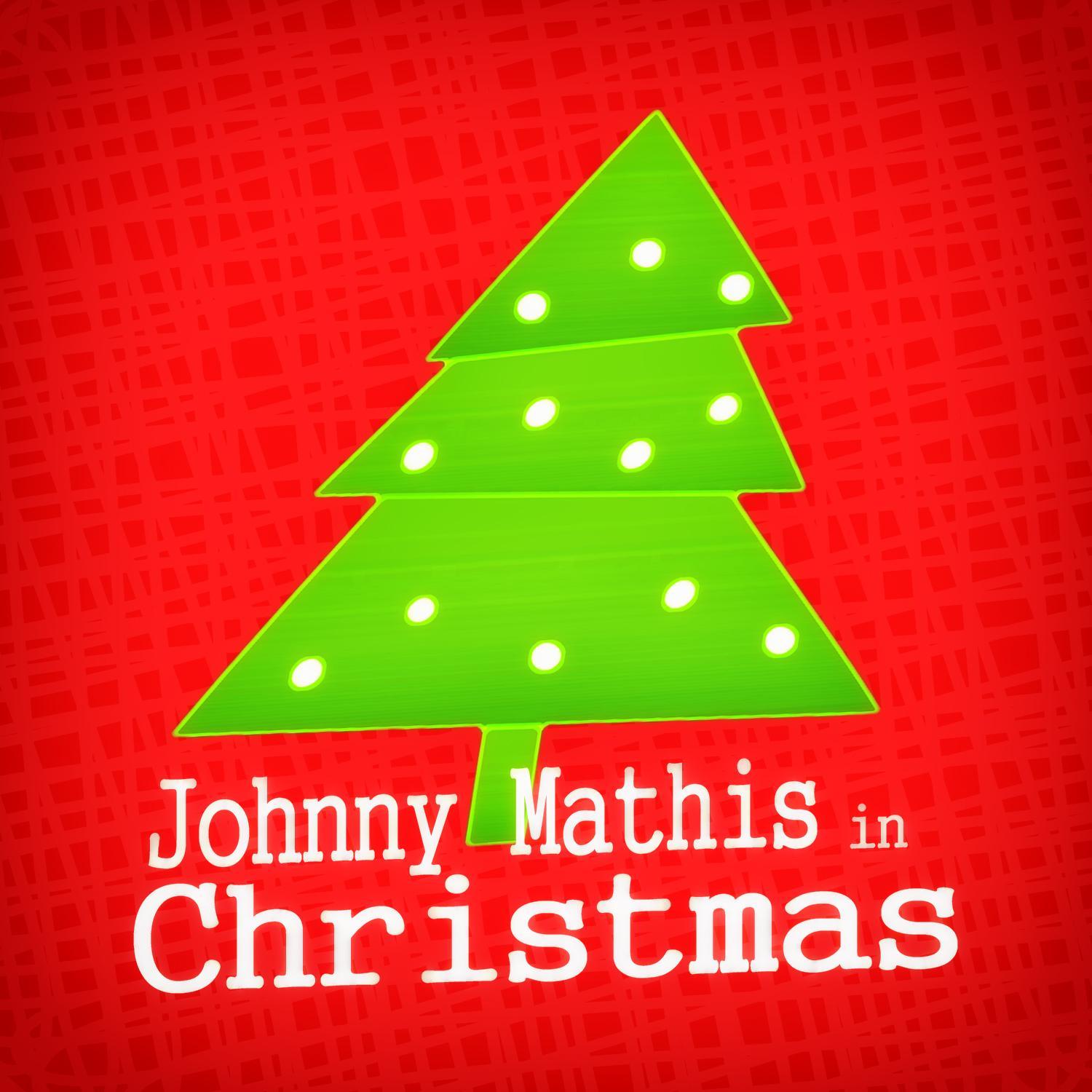 Johnny Mathis in Christmas
