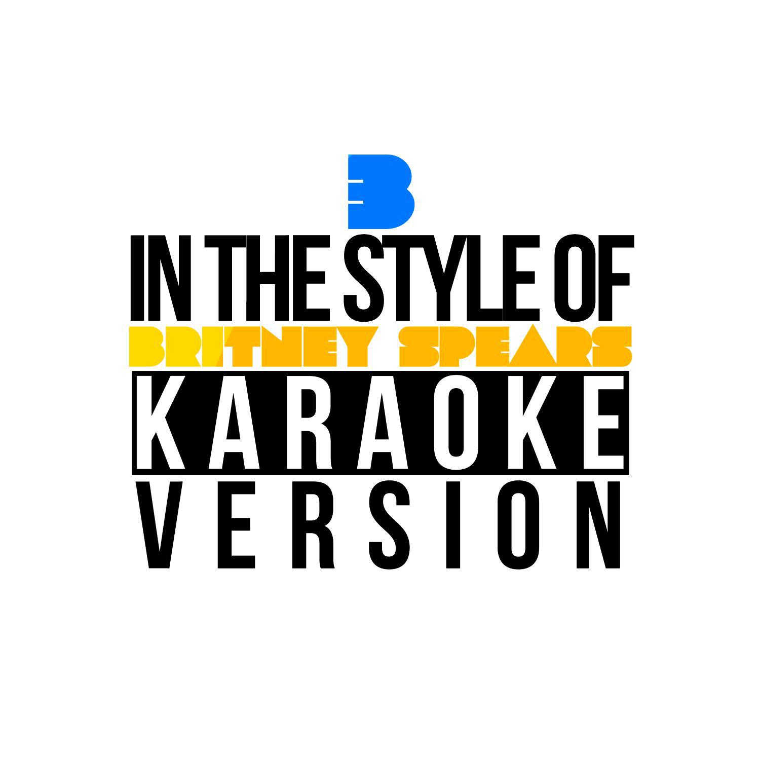 3 (In the Style of Britney Spears) [Karaoke Version] - Single专辑