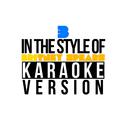 3 (In the Style of Britney Spears) [Karaoke Version] - Single专辑