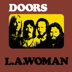 L.A. Woman - The Doors (PT karaoke) 带和声伴奏
