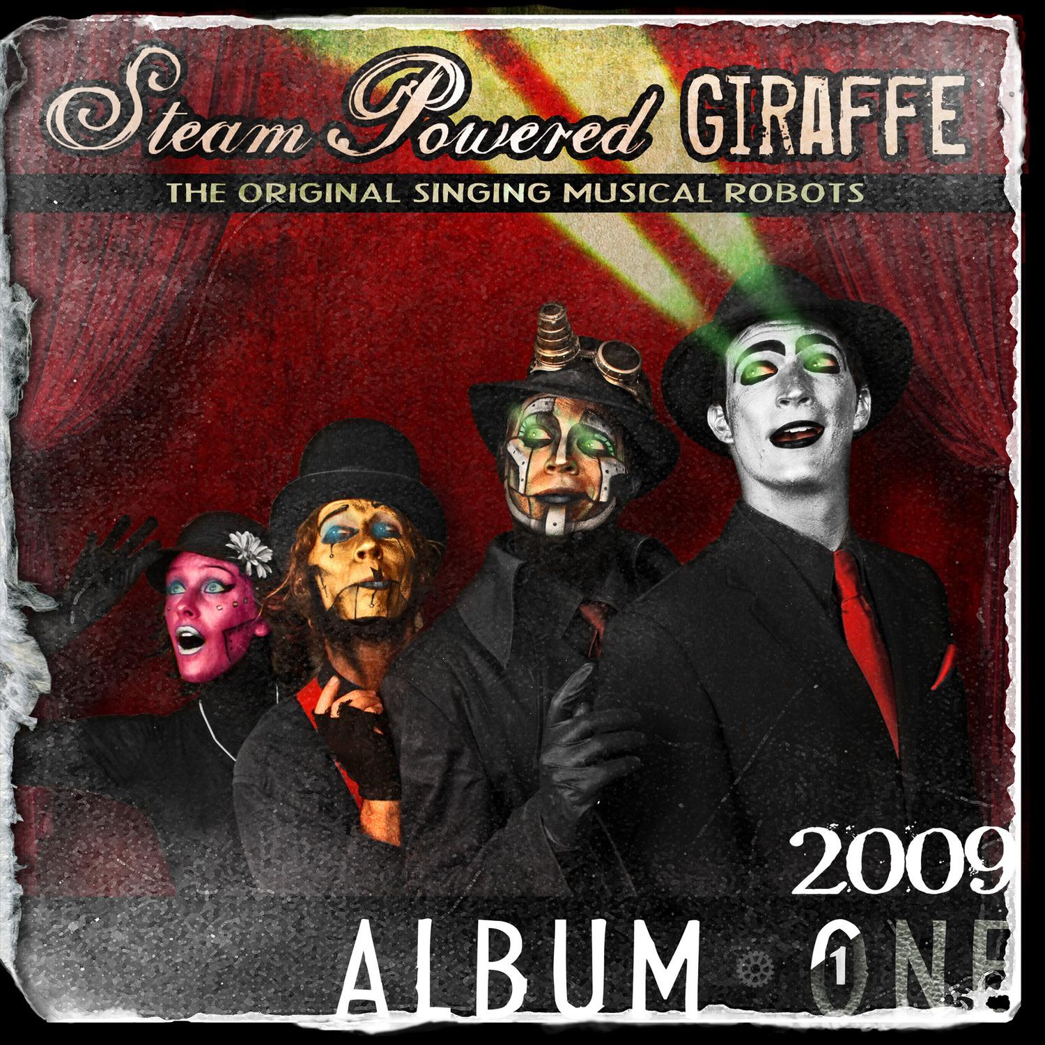 Album One (2009 Version)