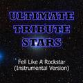 Kenny Chesney feat. Tim McGraw - Fell Like A Rockstar (Instrumental Version)